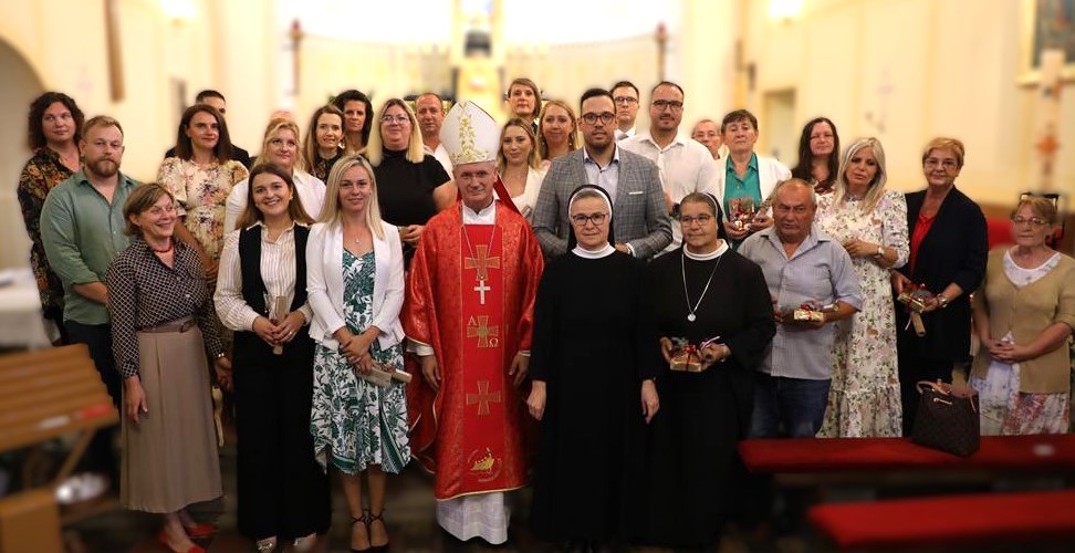 Homilija nadbiskupa Kutleše prigodom podjele kanonskih mandata vjeroučiteljima